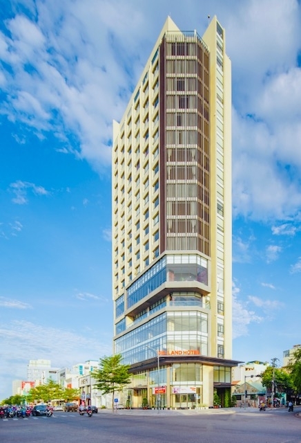gic luxury hotel da nang